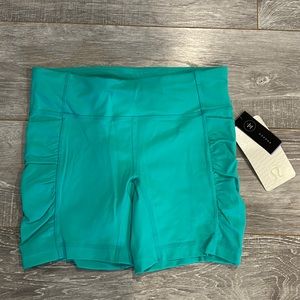 Lululemon Speed Track Short